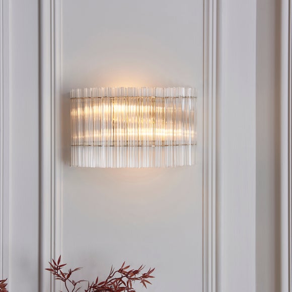 Vogue Diana 2 Light Wall Light