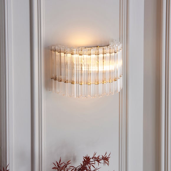 Vogue Diana 2 Light Wall Light