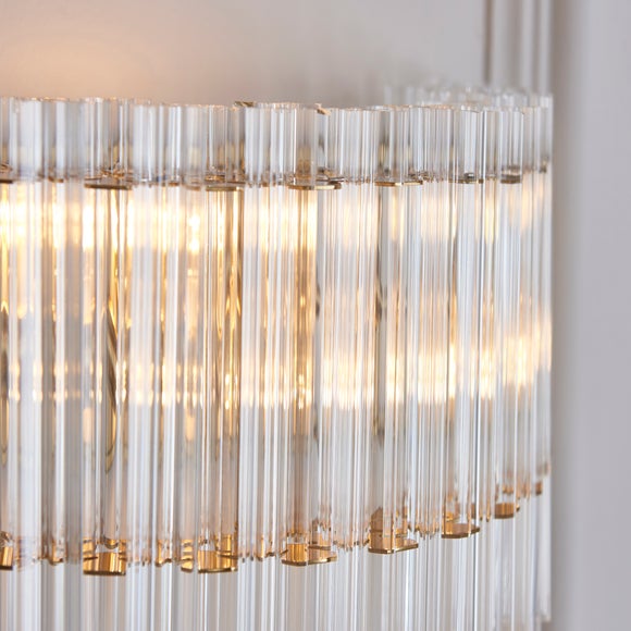 Vogue Diana 2 Light Wall Light