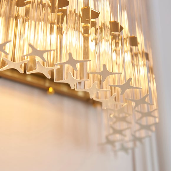 Vogue Diana 2 Light Wall Light