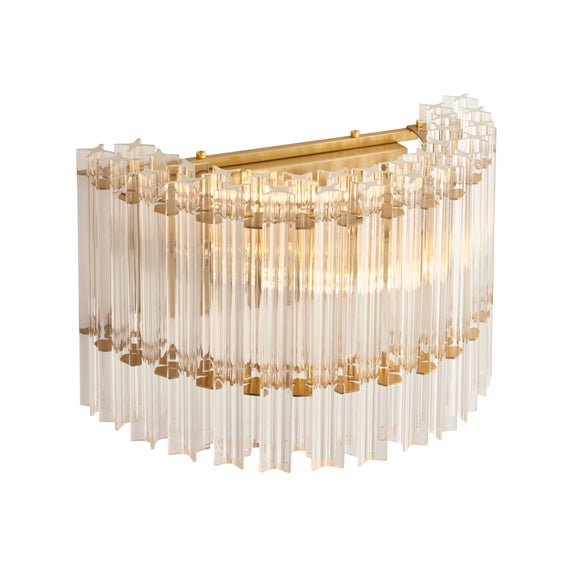 Vogue Diana 2 Light Wall Light