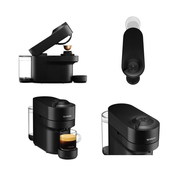 De'Longhi Vertuo Pod Coffee Machine Bundle Pack