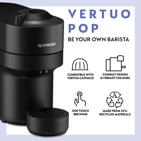 De'Longhi Vertuo Pod Coffee Machine Bundle Pack