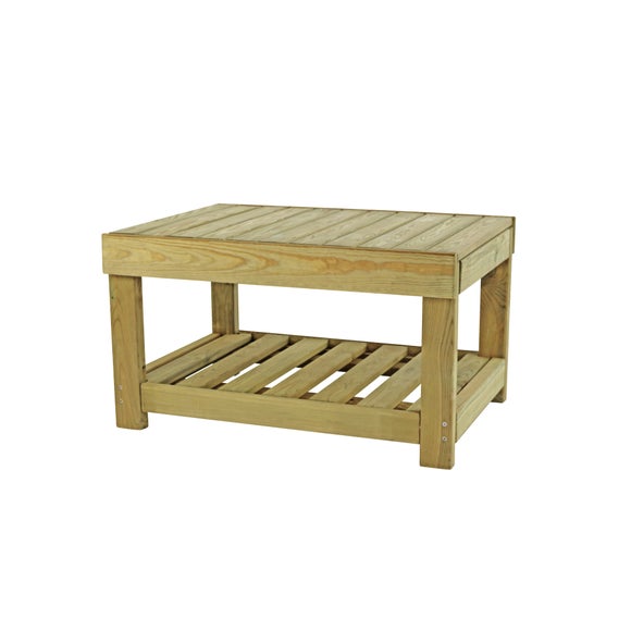 Terraza Outdoor Kitchen Low Table