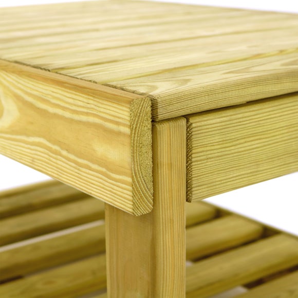 Terraza Outdoor Kitchen Low Table