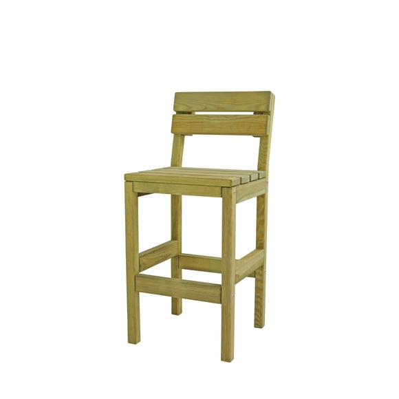 Terraza Outdoor Kitchen High Chair