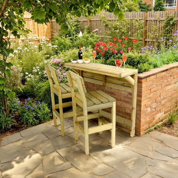 Terraza Outdoor Kitchen High Chair