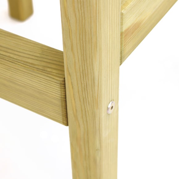 Terraza Outdoor Kitchen High Chair