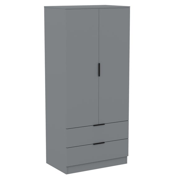 Hayes 2 Drawer Double Wardrobe, product image 27