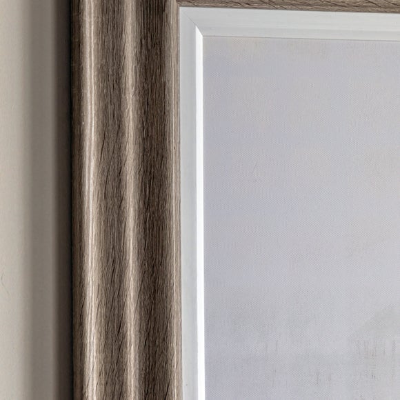 Cedar and Sage Set of 2 Sandscape Framed Canvases