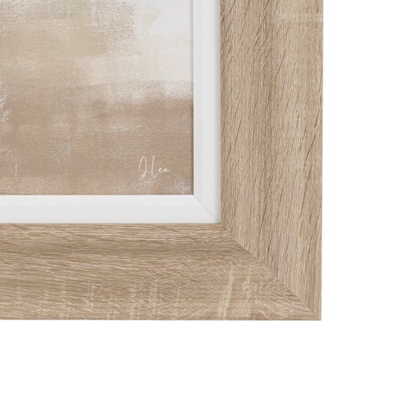Cedar and Sage Set of 2 Sandscape Framed Canvases
