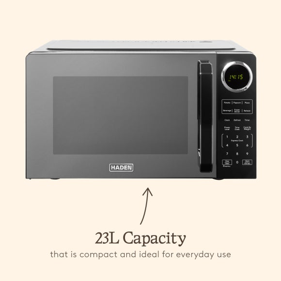 Haden 23L 900W Digital Microwave, product image 2