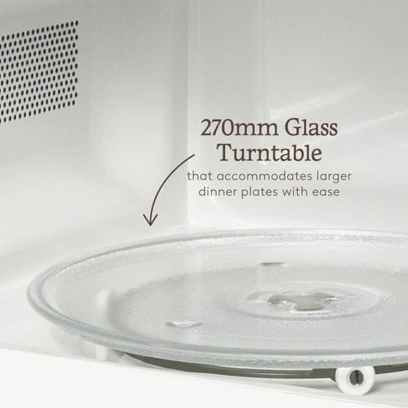 Haden 23L 900W Digital Microwave, product image 6