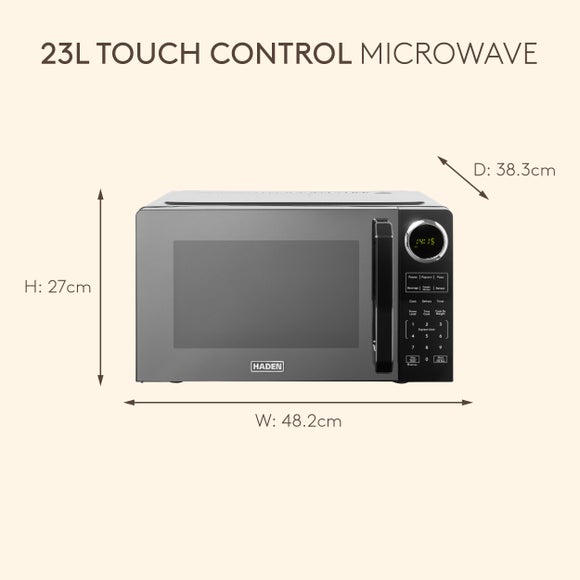 Haden 23L 900W Digital Microwave, product image 7