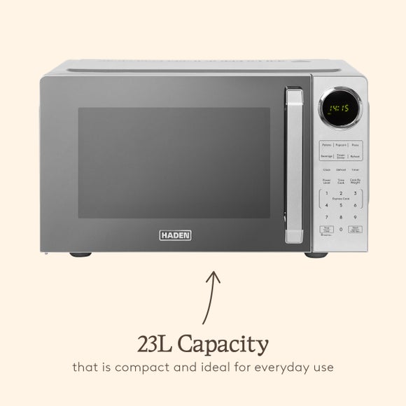 Haden 23L 900W Digital Microwave, product image 10