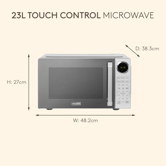 Haden 23L 900W Digital Microwave, product image 16