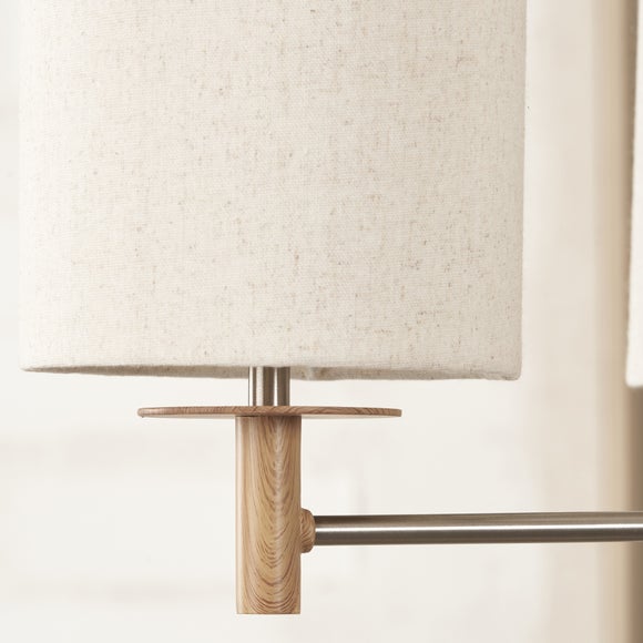 Return - Pacific Lifestyle Bonham 3 Light Ceiling Light